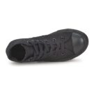 Converse CHUCK TAYLOR ALL STAR MONO HI Nero Sneakers Bambina - 6