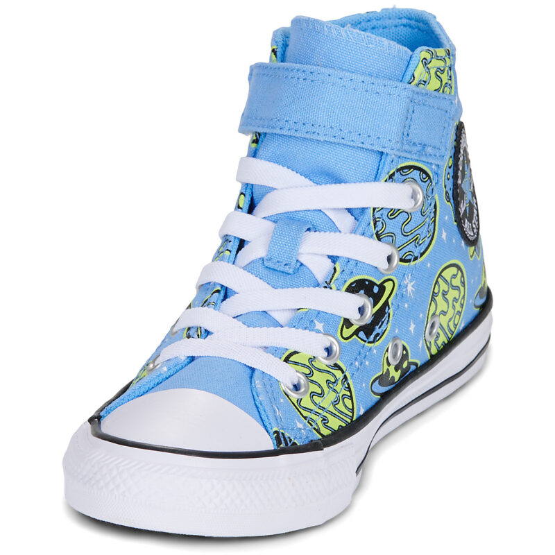 Converse Chuck Taylor All Star 1V Blu - Sneakers Bambina - 3