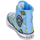 Converse Chuck Taylor All Star 1V Blu - Sneakers Bambina - 5