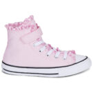 Converse Chuck Taylor All Star 1V Rosa - Sneakers Bambina - 2