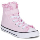Converse Chuck Taylor All Star 1V Rosa - Sneakers Bambina - 1
