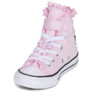 Converse Chuck Taylor All Star 1V Rosa - Sneakers Bambina - 3