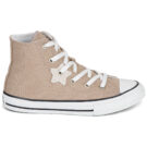 Converse Chuck Taylor All Star Beige - Sneakers Bambina - 2