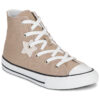 Scarpe bambini ragazza Converse  Chuck Taylor All Star  Beige Converse 194436260845