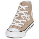 Converse Chuck Taylor All Star Beige - Sneakers Bambina - 3