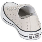 Converse Chuck Taylor All Star Beige - Sneakers Bambina - 5