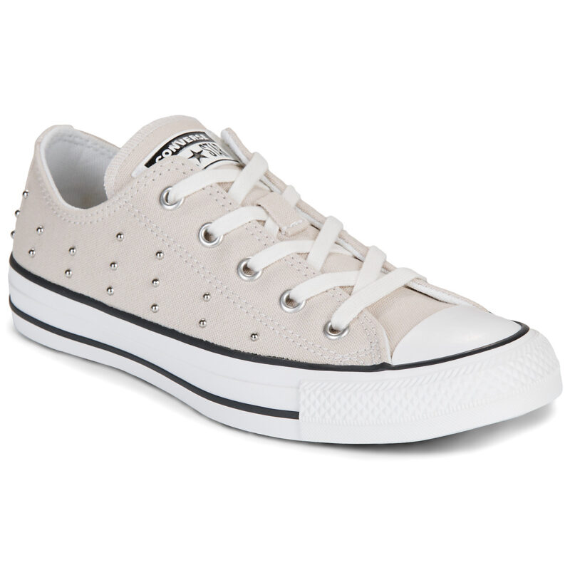 Converse Chuck Taylor All Star Beige - Sneakers Bambina - 1