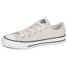 Converse Chuck Taylor All Star Beige - Sneakers Bambina - 4