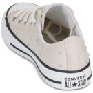Converse Chuck Taylor All Star Beige - Sneakers Bambina - 5