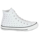 Converse Chuck Taylor All Star Bianco - Sneakers Bambina - 2