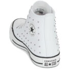 Converse Chuck Taylor All Star Bianco - Sneakers Bambina - 5