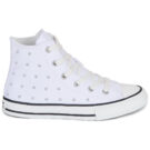 Converse Chuck Taylor All Star Bianco - Sneakers Bambina - 2