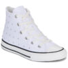 Scarpe bambini ragazza Converse  Chuck Taylor All Star  Bianco Converse 194436279915