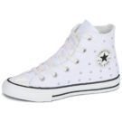 Converse Chuck Taylor All Star Bianco - Sneakers Bambina - 4