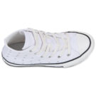 Converse Chuck Taylor All Star Bianco - Sneakers Bambina - 6