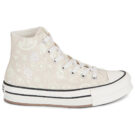 Converse Chuck Taylor All Star EVA Lift Beige - Sneakers Bambina - 2