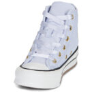 Converse Chuck Taylor All Star EVA Lift Blu - Sneakers Bambina - 3