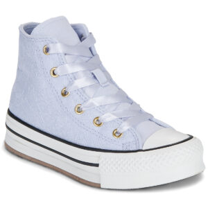 Scarpe bambini ragazza Converse  Chuck Taylor All Star EVA Lift  Blu Converse 194436231302