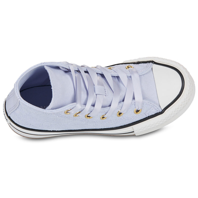 Converse Chuck Taylor All Star EVA Lift Blu - Sneakers Bambina - 6