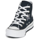 Converse Chuck Taylor All Star EVA Lift Nero - Sneakers Bambina - 3