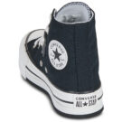 Converse Chuck Taylor All Star EVA Lift Nero - Sneakers Bambina - 5