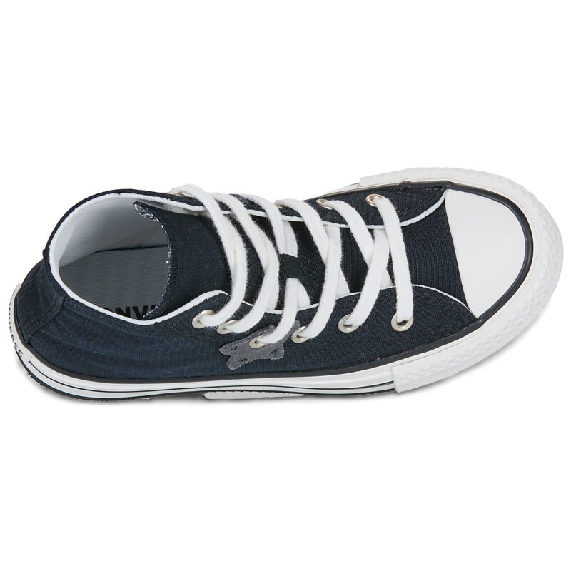 Converse Chuck Taylor All Star EVA Lift Nero - Sneakers Bambina - 6