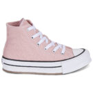 Converse Chuck Taylor All Star EVA Lift Rosa - Sneakers Bambina - 2
