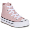 Scarpe bambini ragazza Converse  Chuck Taylor All Star EVA Lift  Rosa Converse 194436177891