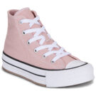 Converse Chuck Taylor All Star EVA Lift Rosa - Sneakers Bambina - 1