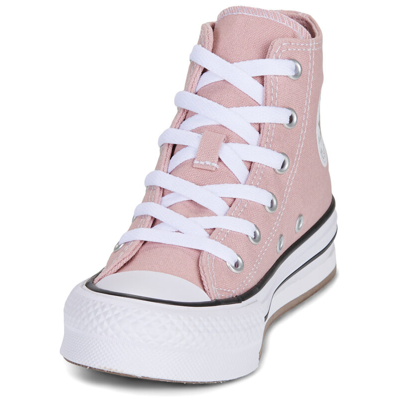 Converse Chuck Taylor All Star EVA Lift Rosa - Sneakers Bambina - 3