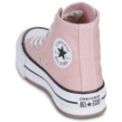 Converse Chuck Taylor All Star EVA Lift Rosa - Sneakers Bambina - 5
