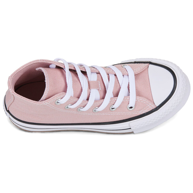 Converse Chuck Taylor All Star EVA Lift Rosa - Sneakers Bambina - 6