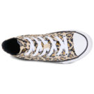 Converse Chuck Taylor All Star Marrone - Sneakers Bambina - 6