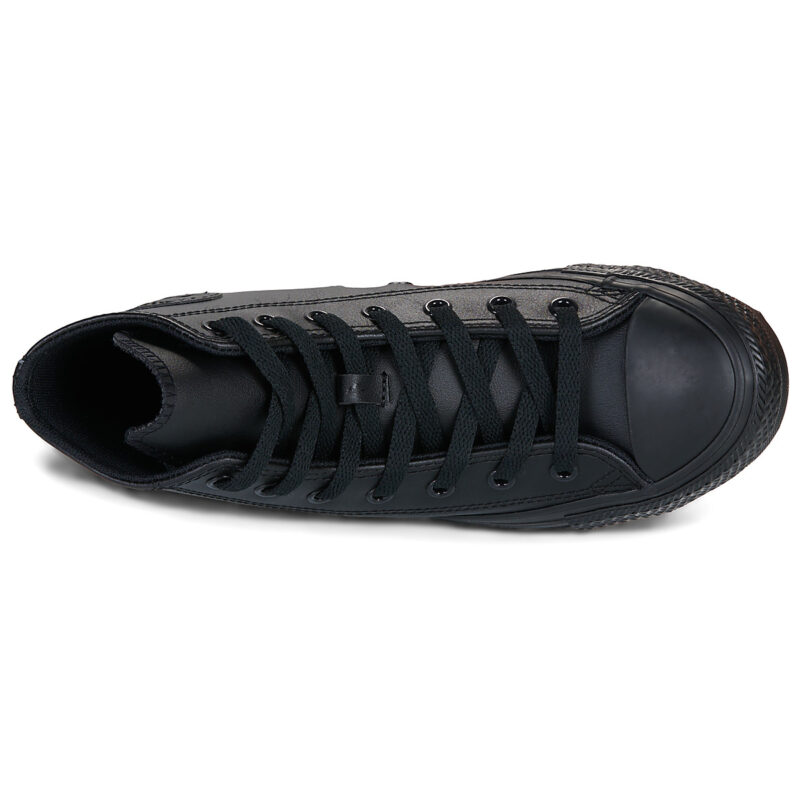 Converse Chuck Taylor All Star Nero - Sneakers Bambina - 6