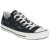 Scarpe bambini ragazza Converse  Chuck Taylor All Star  Nero Converse 194436241318