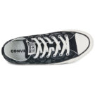 Converse Chuck Taylor All Star Nero - Sneakers Bambina - 6