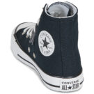 Converse Chuck Taylor All Star Nero - Sneakers Bambina - 5