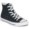 Scarpe bambini ragazza Converse  Chuck Taylor All Star  Nero Converse 194436262252