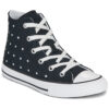 Scarpe bambini ragazza Converse  Chuck Taylor All Star  Nero Converse 194436280157