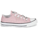 Converse Chuck Taylor All Star Rosa - Sneakers Bambina - 2