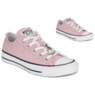 Converse Chuck Taylor All Star Rosa - Sneakers Bambina - 1