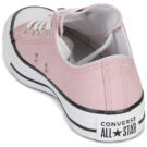 Converse Chuck Taylor All Star Rosa - Sneakers Bambina - 5
