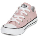 Converse Chuck Taylor All Star Rosa - Sneakers Bambina - 3