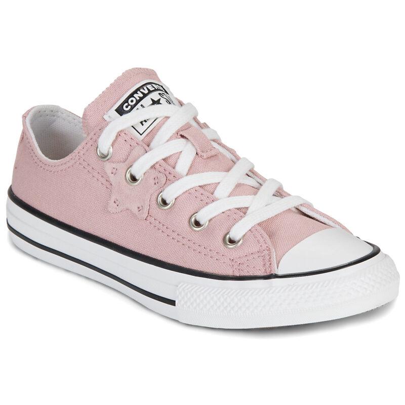 Converse Chuck Taylor All Star Rosa - Sneakers Bambina - 1