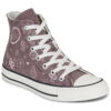 Scarpe bambini ragazza Converse  Chuck Taylor All Star  Viola Converse 194436241158