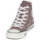 Converse Chuck Taylor All Star Viola - Sneakers Bambina - 3