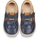 Einfach Peasy MY DUCKIE'S SALOME Blau - Mädchen-Sneaker - 2