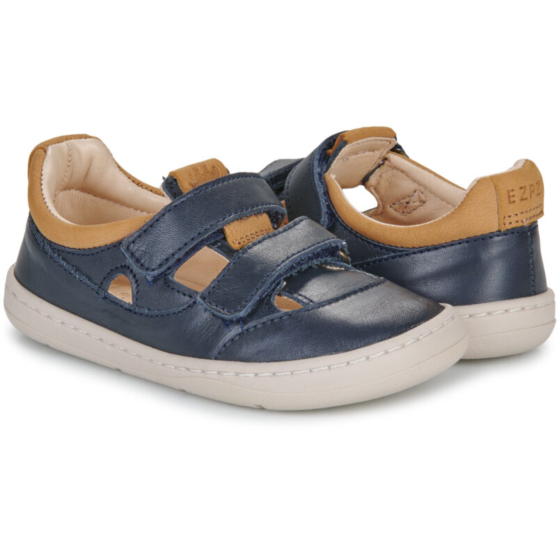 Einfach Peasy MY DUCKIE'S SALOME Blau - Mädchen-Sneaker - 4