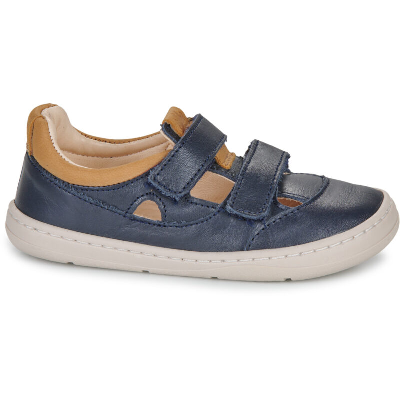 Einfach Peasy MY DUCKIE'S SALOME Blau - Mädchen-Sneaker - 5