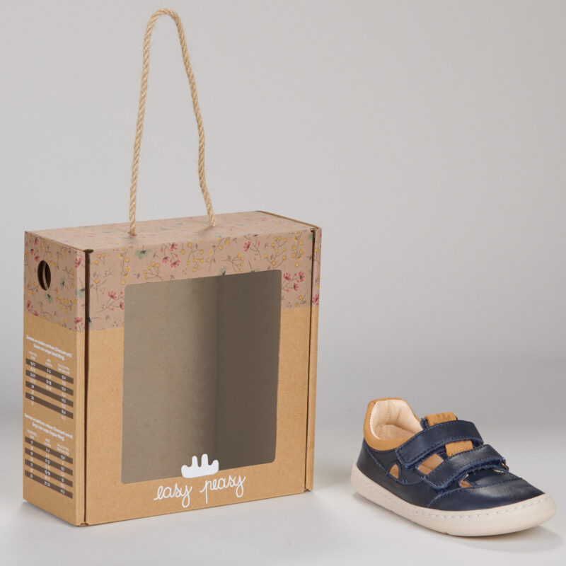 Easy Peasy MY DUCKIE'S SALOME Baskets Bleu Fille - 7